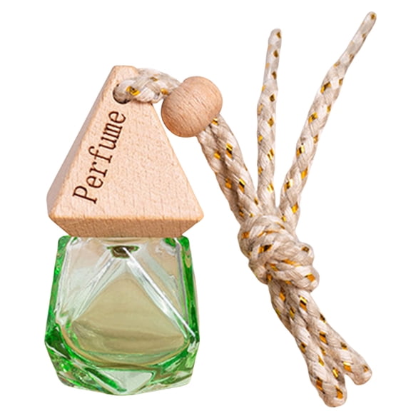 Car Dispenser Diffuser Triangular Lid Bottle Air Freshener Volatile Oil Diffuser