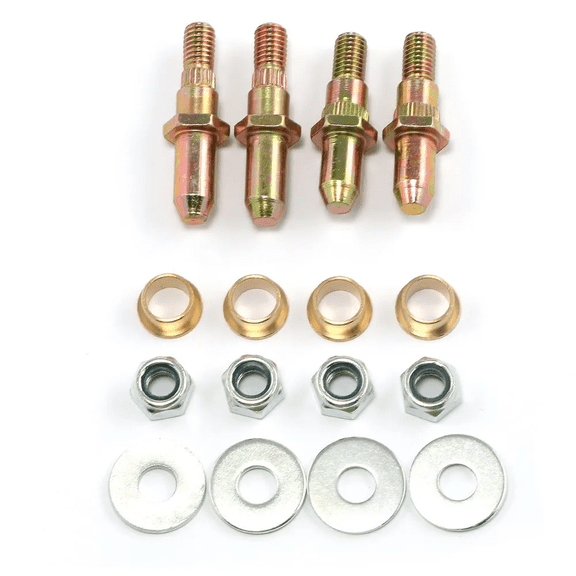 Car Auto Modification Door Hinge Pin Repair Kit for Chevrolet GMC Sierra Full Truck SUV