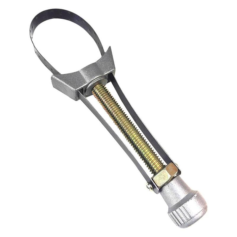 Car Auto Oil Filter Wrench Removal Tool Spanner Tool Adjustable Wrench