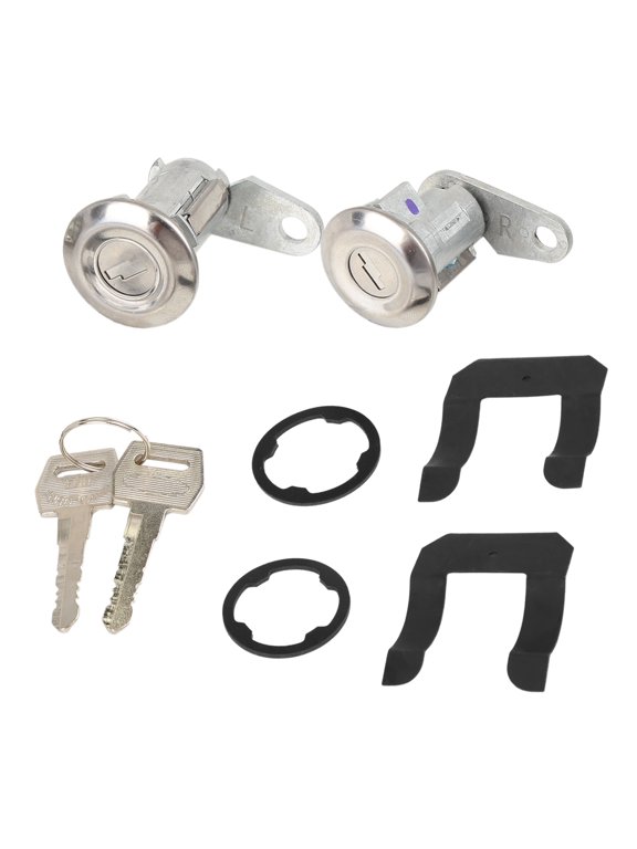 Car Auto Pair Door Lock Cylinder with 2 Keys for Ford for Ranger 1983-1992
