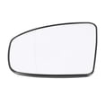 thumbnail image 1 of Unique Bargains Car Auto Rearview Left Side Heated Mirror Glass Replacement W/ Backing Plate for Nissan Murano 2009-2014, 1 of 7