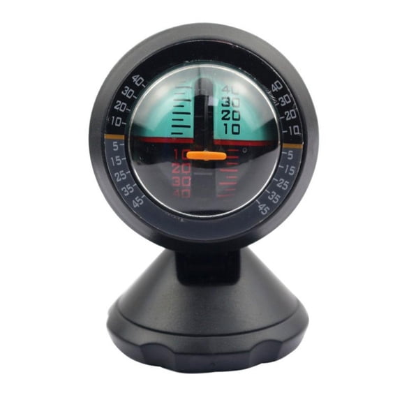 Car Auto Slope Meter Portable High-precision Inclinometer Vehicle Angle Tool