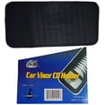 thumbnail image 1 of Car/Auto/Truck Sun Visor 11 CD or DVD Holder Organizer Holder Case (4 Pack), 1 of 1