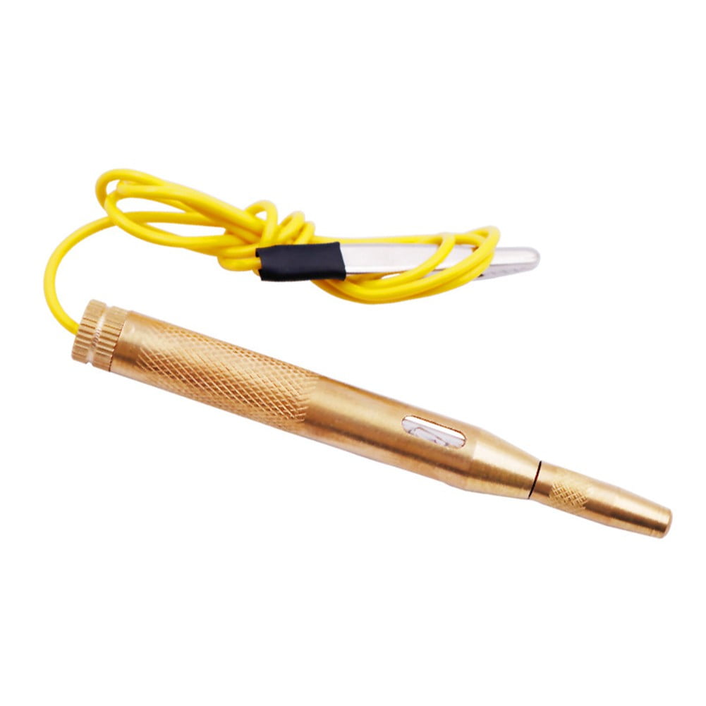 Car Auto Voltage Circuit Fuse Tester DC 6V 12V 24V Test Light Probe Pen Car Auto Voltage Circuit Fuse Tester DC 6V 12V 24V Test Light Probe Pen