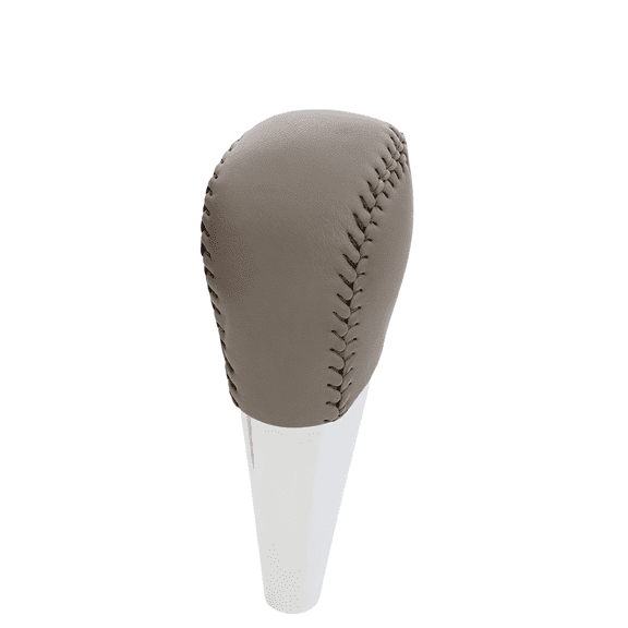 Car Automatic Gear Shifter Knob Stick Fit For Toyota Camry 2007-2014, Automatic Transmission Gear Lever Stick Shifter Handlet-grey