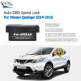 thumbnail image 1 of Car Automatic OBD Gear Door Speed Lock & Unlock Device For Nissan Qashqai 2014-16, 1 of 6