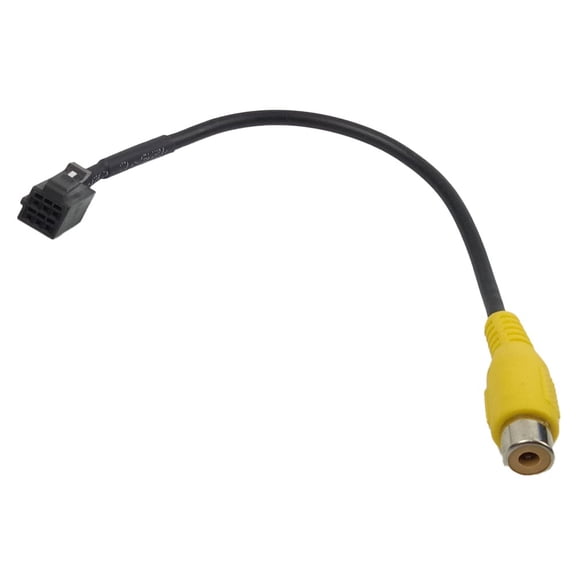 Car Automotive Navigation System Rear View Camera Video For D106 D116 Adapte Fangkenuo