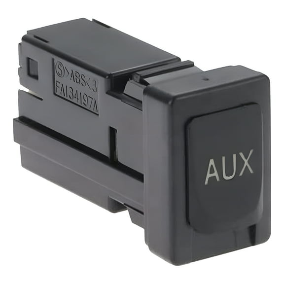 Car Auxiliary USB Port Adapter, Audio Interface