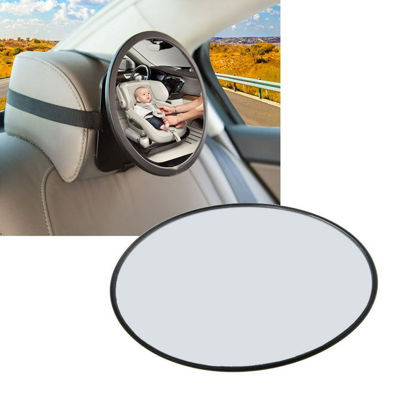 Adjustable Kids Baby Rearview Mirror Baby Car Mirror View Back