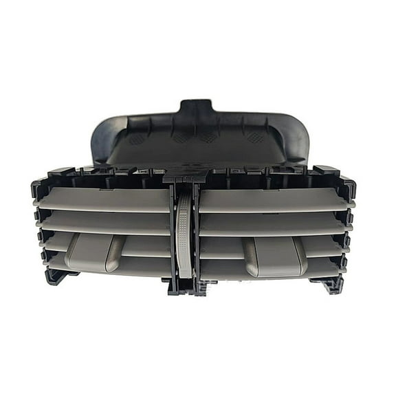 Car Back Dash AC Outlet Air Vent Panel Assembly Replacement For Toyota Camry 2007-2013, Air Conditioner Vent Trim Accessories 8860-06020/58860-33020-Air outlet