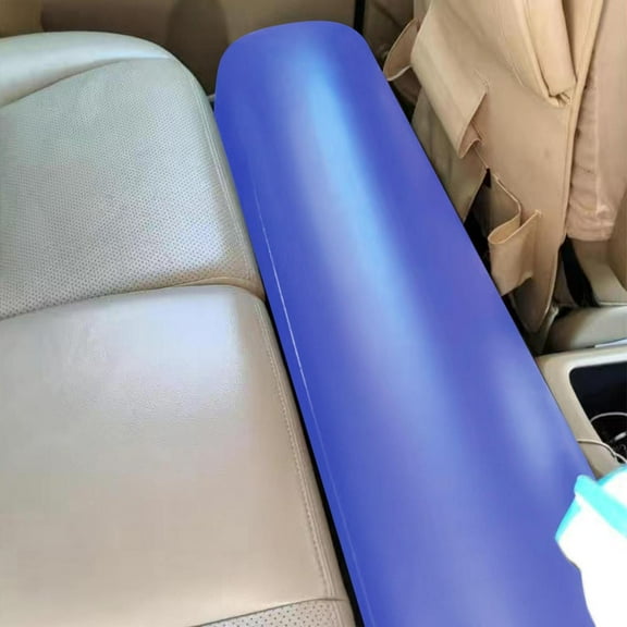 Car Back Seat Gap Air Mattress, Auto SUV Travel Air Bed Cushion, Inflatable Car Air Beds Sleeping Pad, Truck Seat Back Air pad Inflation Bed, Auto Interior Accessories