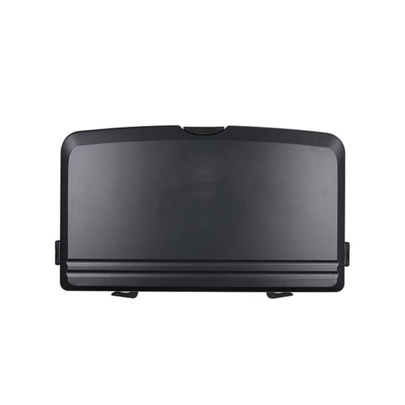 Car Back Seat Table Car Cup Holder Folding Table Auto Drink Food Cup Tray Table