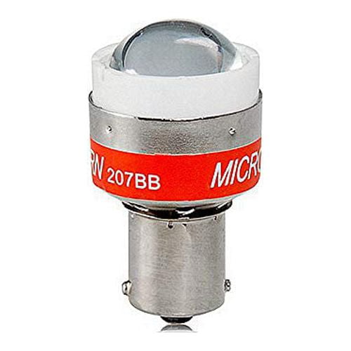 Car BackUp Alert Beep Light 12V LED Reverse Alarm Bulb Light Beeper