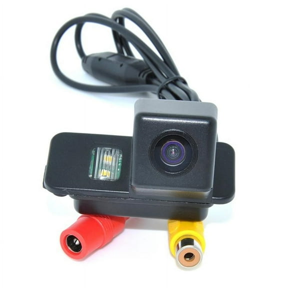 Car Back Up CCD HD Rear View Reverse Parking Camera for MONDEO/FIESTA/FOCUS HATCHBACK/S-Max/KUGA