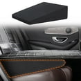 thumbnail image 1 of Car Backseat Leveling Pad, Front-Low Rear-High Wedge Cushion for Flat Sleeping Surface, Breathable Pearl Foam Height Boost Mat for Road Trips Camping Van Bed Conversion, 1 of 9