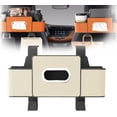 thumbnail image 1 of Car Backseat Organizer, All-in-One Car Back Seat Organizer with Storage Hook and Built-in Tissue Box, for Holding Phones, Beverages, Purses and More, 1 of 8