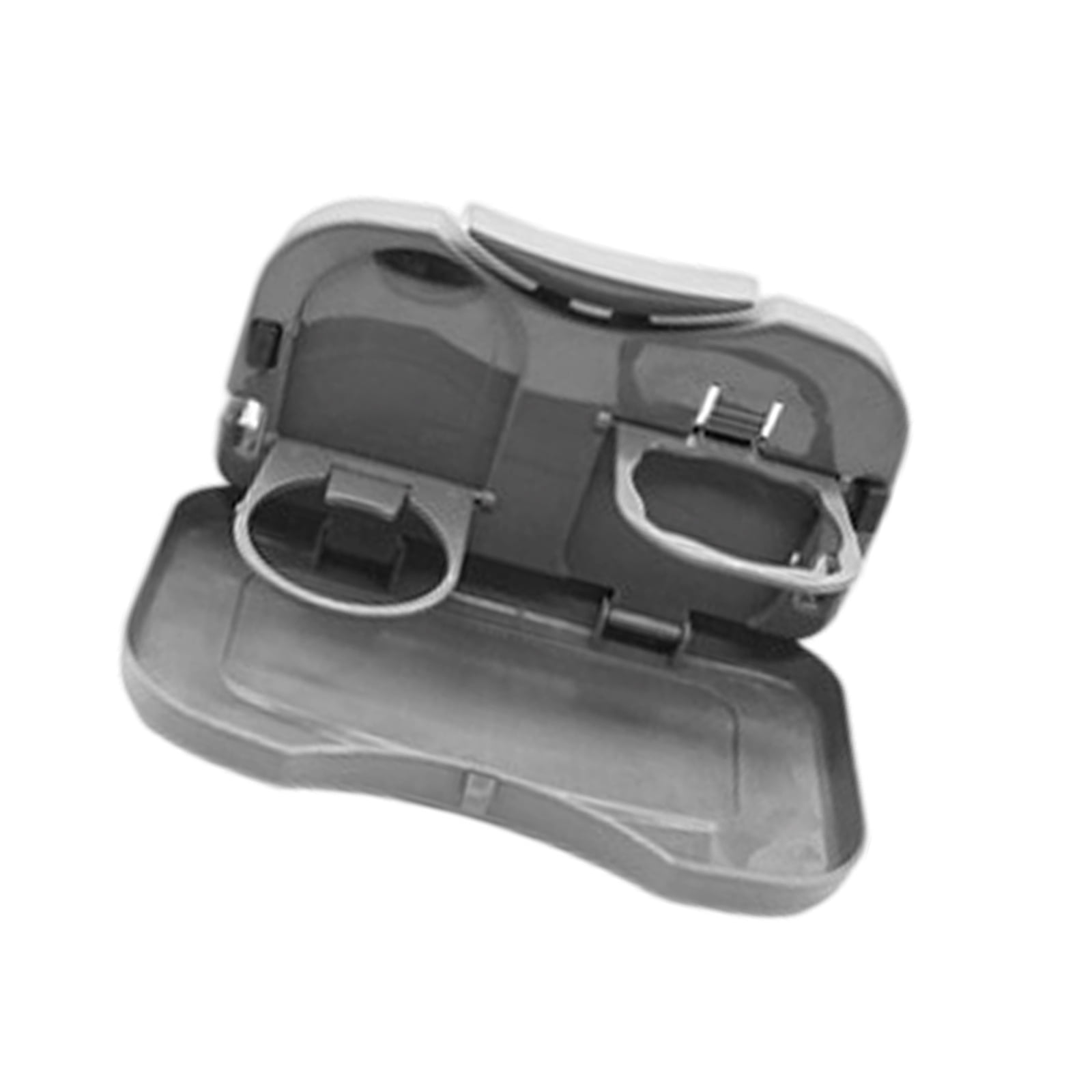 Car Backseat Table Tray With Secure Fastening Systems For Stable Multipurpose Use In Travel Commute Scenarios