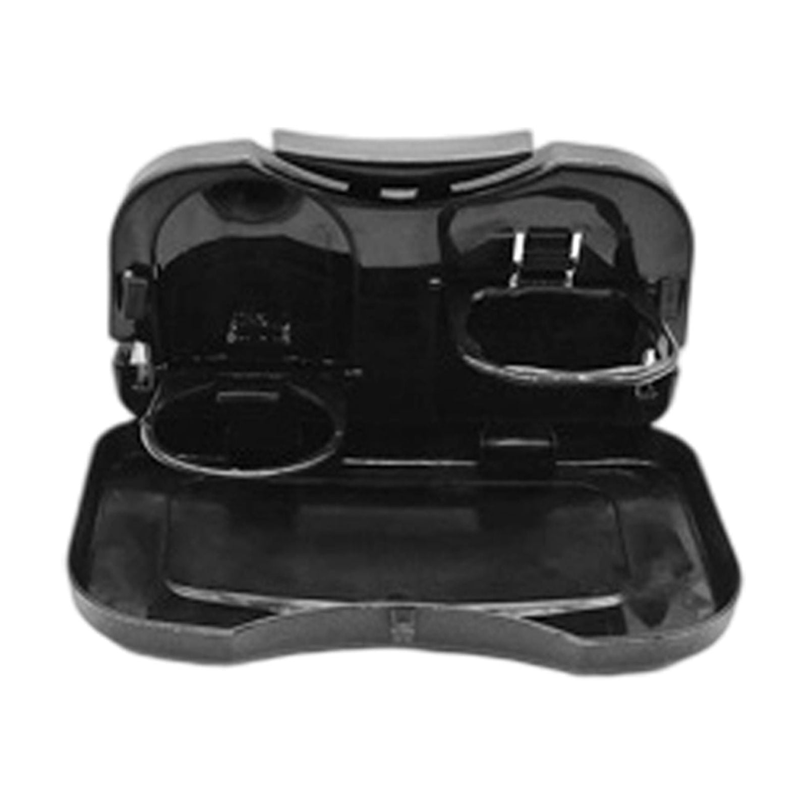 Car Backseat Table Tray With Secure Fastening Systems For Stable Multipurpose Use In Travel Commute Scenarios