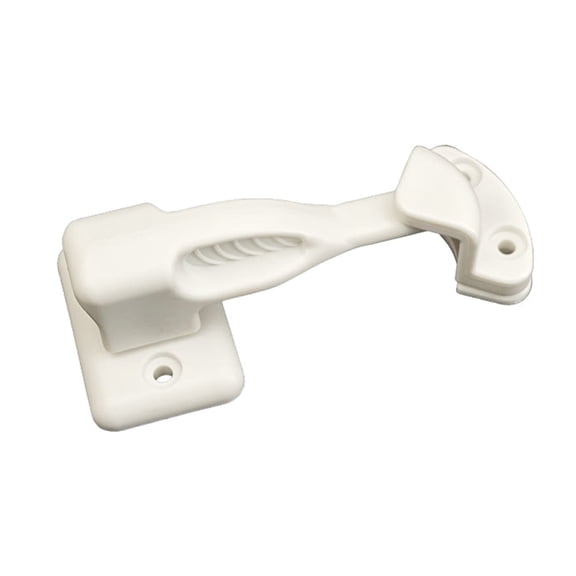 Car Baggage Door Catch Compartment Clips ABS Door Catch Latches Holder Cargo Trailer Motorhomes Door Stopper