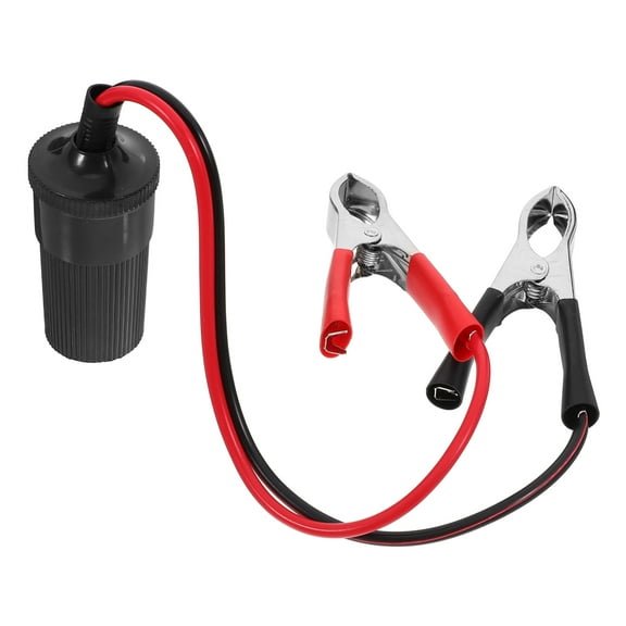 Car Battery Alligator Clips Sturdy Car Battery Clip Durable Car Battery Clip Car Battery Cable Clamps Car Battery Clips