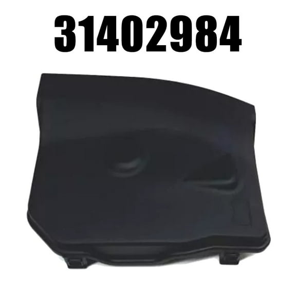 Car Battery Box Front Cover 31402984 for Volvo for S60 for XC60 for XC70 for S80 Battery Cover Shell Outer Casing Accessories
