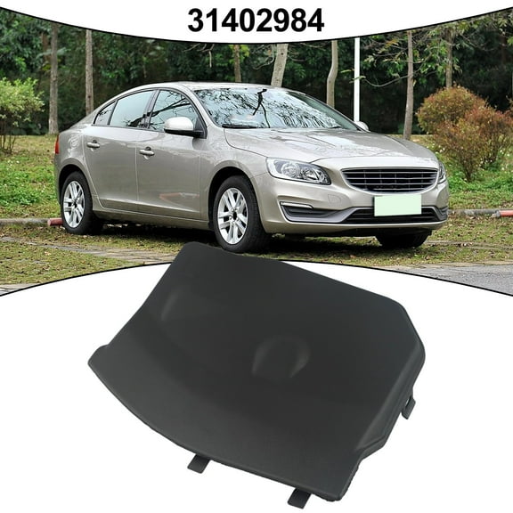 Car Battery Box Front Cover 31402984 for Volvo for S60 for XC60 for XC70 for S80 Battery Cover Shell Outer Casing Accessories