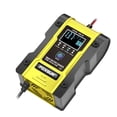 thumbnail image 1 of Car Battery Charger 12V 24V Smart Battery Charger Auto Car Truck RV 6 Amp 7 stage charging, 1 of 8
