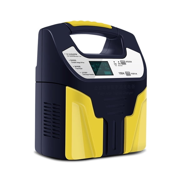 Car Battery Charger 12V24V Battery Charger Battery Charger Suitable For Most Models ,Instant Roadside Rescue