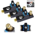 thumbnail image 1 of Car Battery Disconnect Switch, 2025 New Battery Kill Switch, Heavy Duty Battery Shut Off Switch, Quick Disconnect Battery Cut Off Universal Switch for Car, RV and Boat (3), 1 of 9