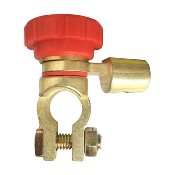 Car Battery Disconnect Switch, Anti-Corrosion Material Quick Installation B