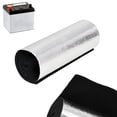 thumbnail image 1 of Car Battery Insulation Kit 40.16x7.09x0.12In Portable Heat Insulation Protector Extreme Temperature Battery Protection Cover 1Pack, 1 of 1