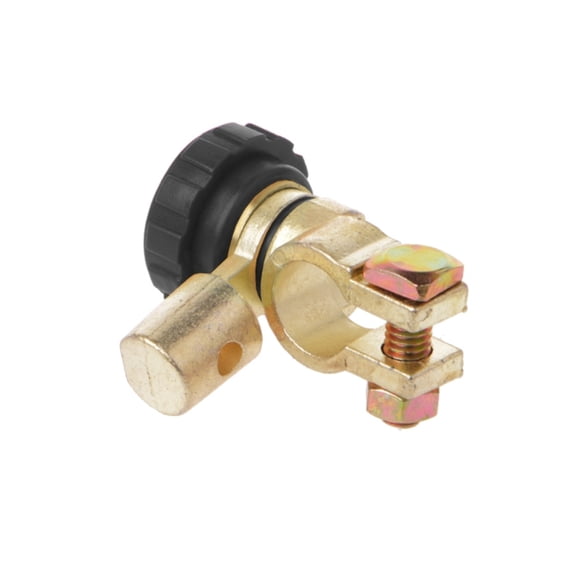 Car Battery Negative Link Terminal Quick Disconnect Master Kill Switch 6V - 12V