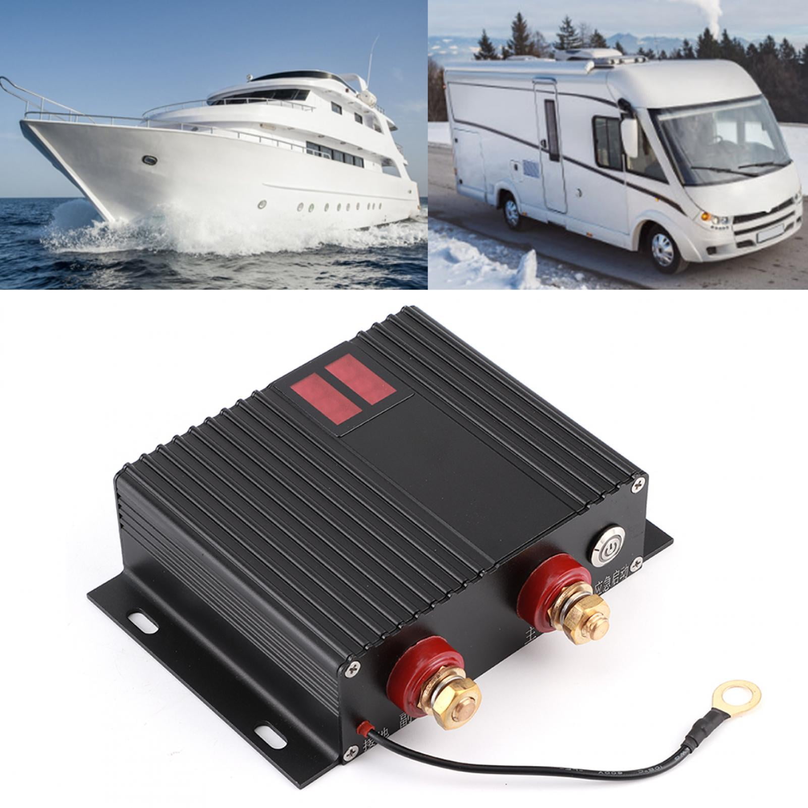 Car Battery Protector, Dual Battery Isolator, Suitable, Multistate