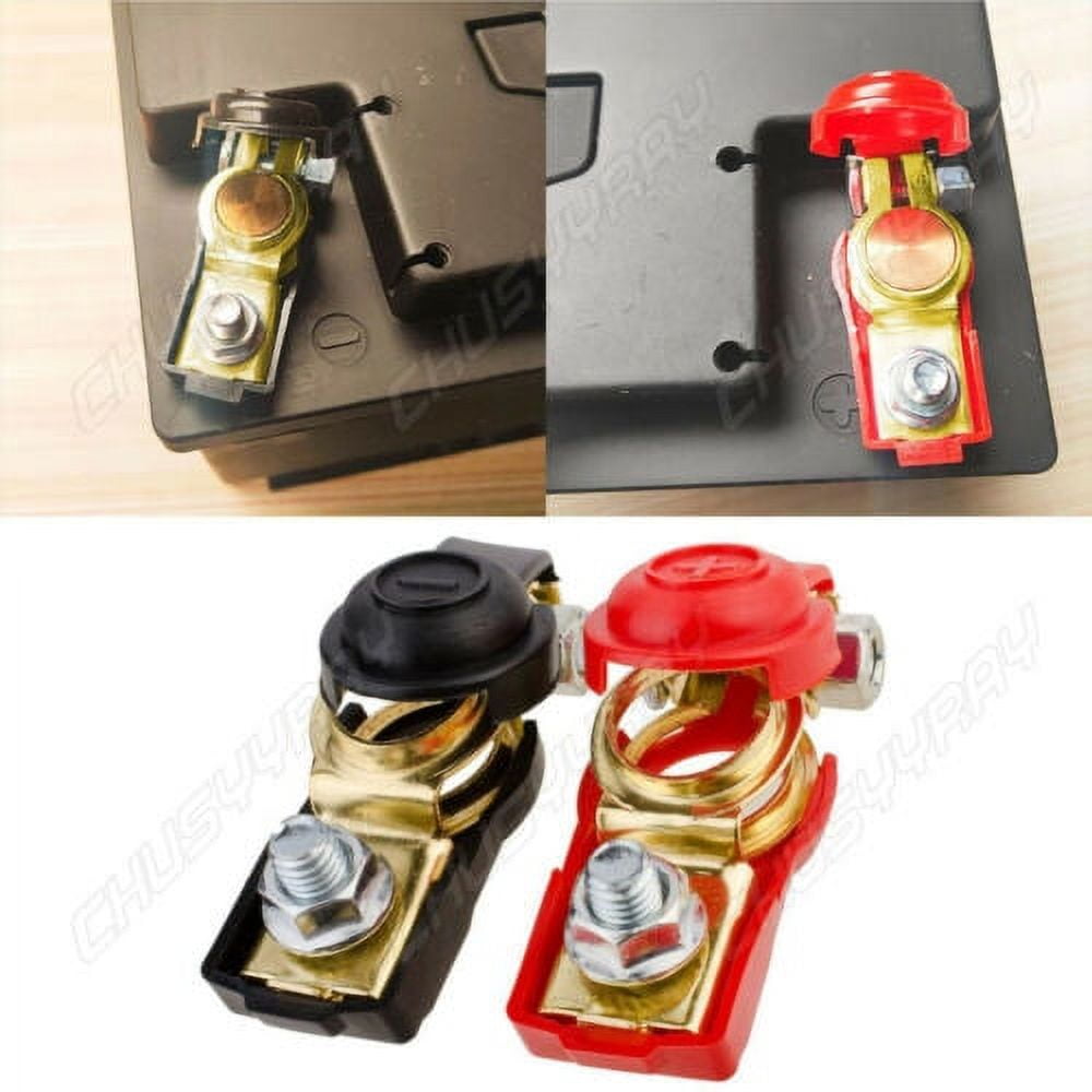 Car battery post clamps deals