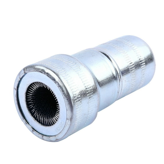 Car Battery Terminal Cleaner Brush - Heavy-Duty Stainless Steel Tool for Efficient Oxide Removal and Debris Cleaning