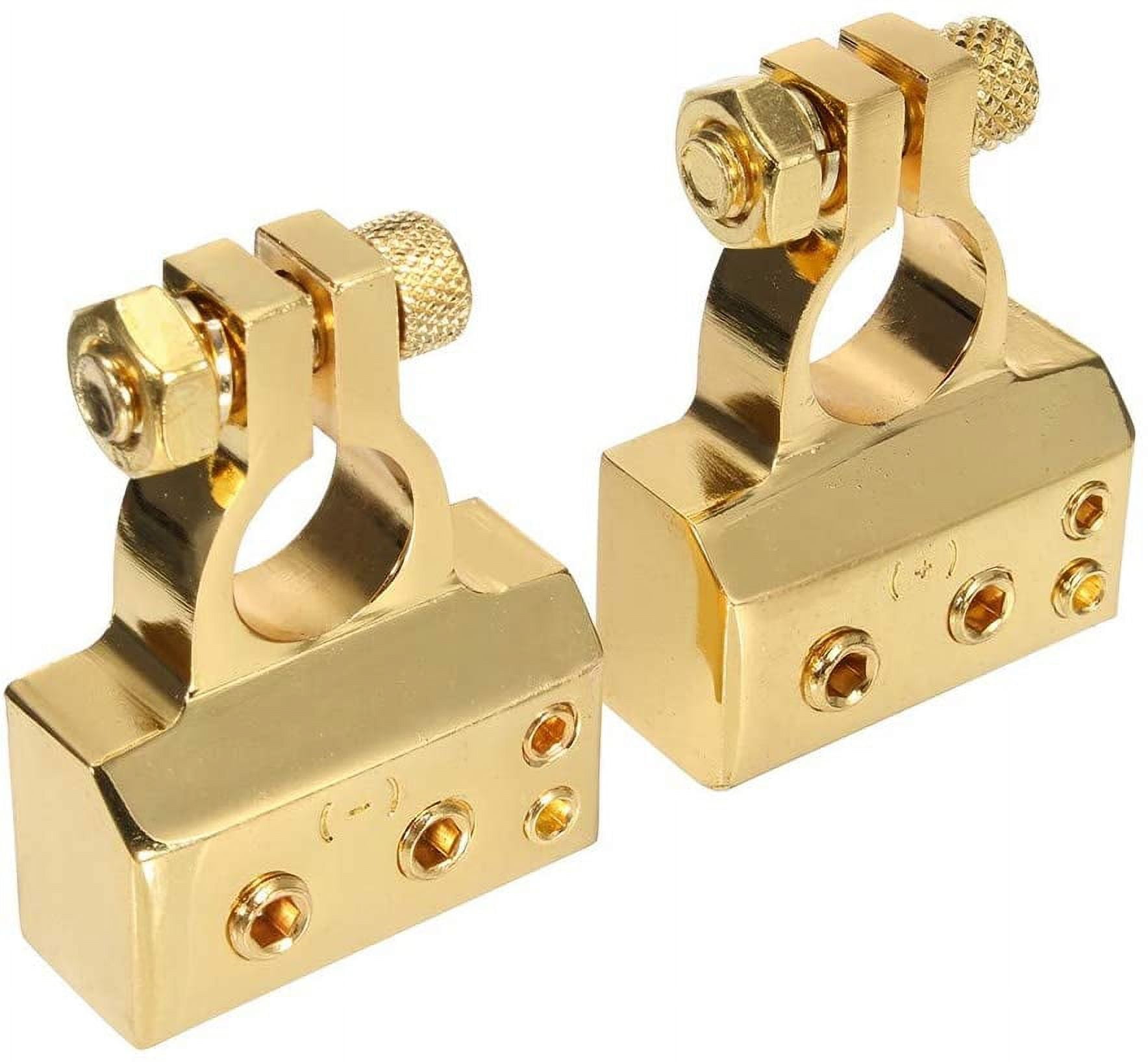 Car Battery Terminal Kit for Car Auto Caravan Boat Marine Motorhome