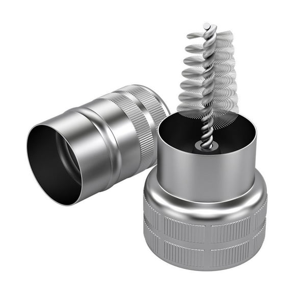 Car Battery Terminal Post Cable Cleaner Brush Hand Tool Dirt Corrosion Clean