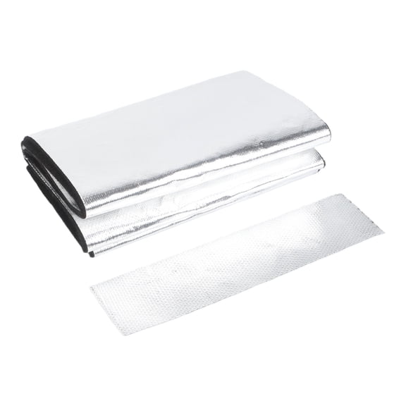 Car Battery Thermal Insulation Set With Fireproof Double Layer Material Provides Cold Resistance And Heat Shielding