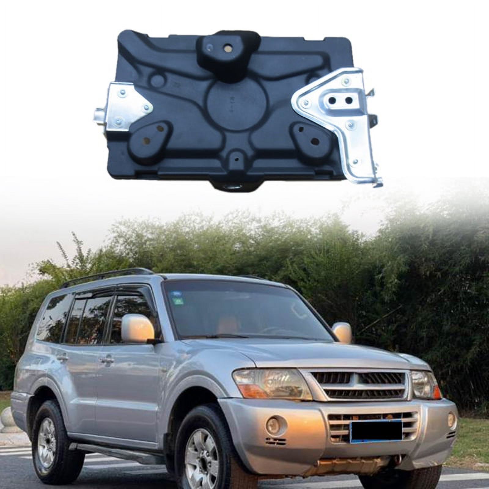 Car Battery Tray Battery Cover for Mitsubishi Pajero V73 V75 V77 V93