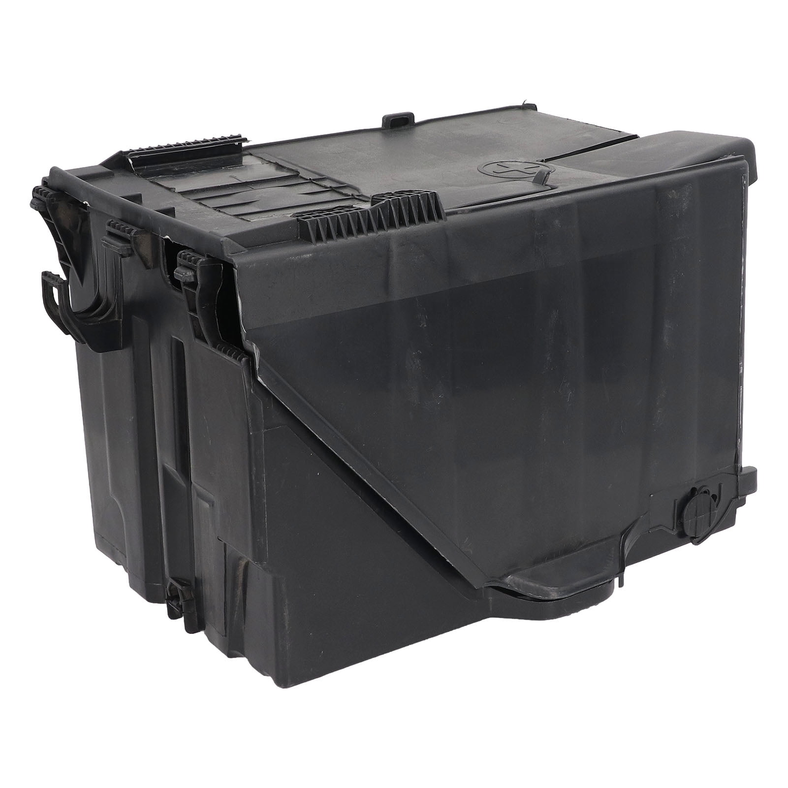 Vassoio Batteria Auto, Vassoio Della Batteria Nero Durevole Marine