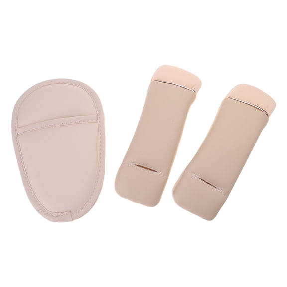 Car Belt Covers Breathable Pram Belt Cushion 3 Pads Seat Belt Pad Provide a Comfortable Touch for Your