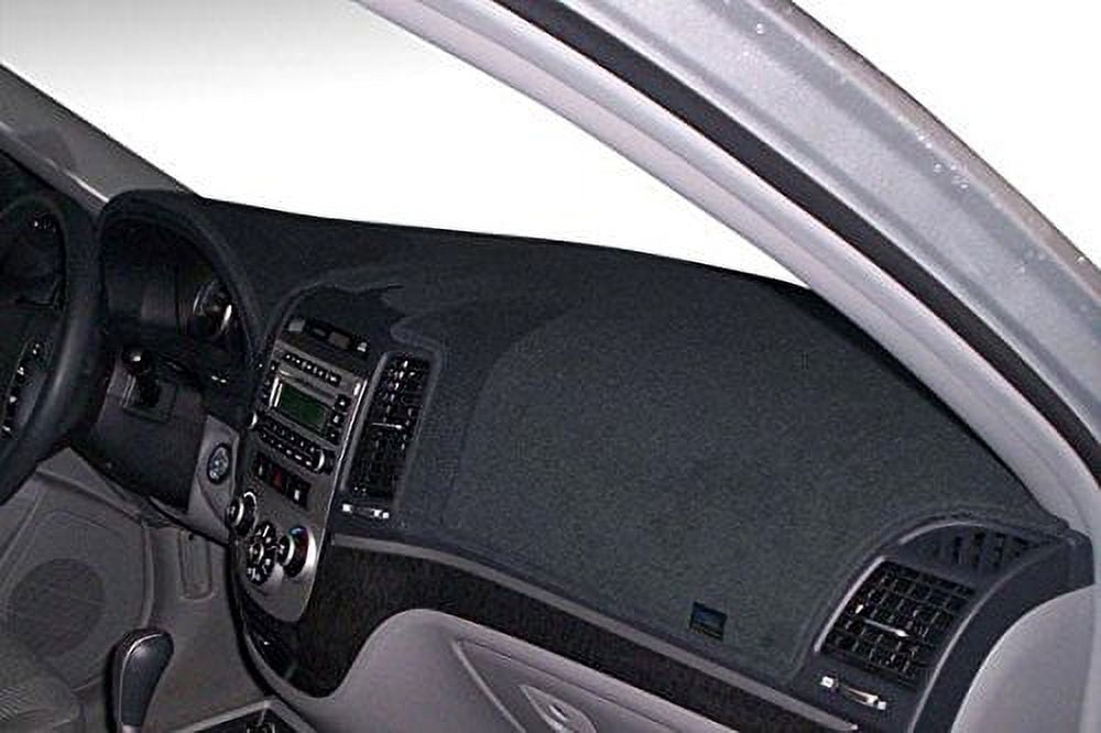 Car Beyond Store for 2004 Nissan Maxima Charcoal Poly Carpet Custom Fit Dash Cover
