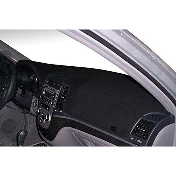 Car Beyond Store for Dash Designs 2015 to 2017 Ford F-150 w/o Collision Sensor Black Poly Carpet Custom Fit Dash Cover
