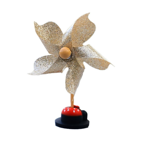 Car Bird Reflective Decoration Outdoor Windmill for Vehicle and Style