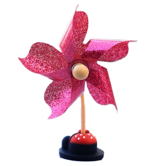 Car Bird Reflective for Vehicle Decoration Windmill Outdoor Wind