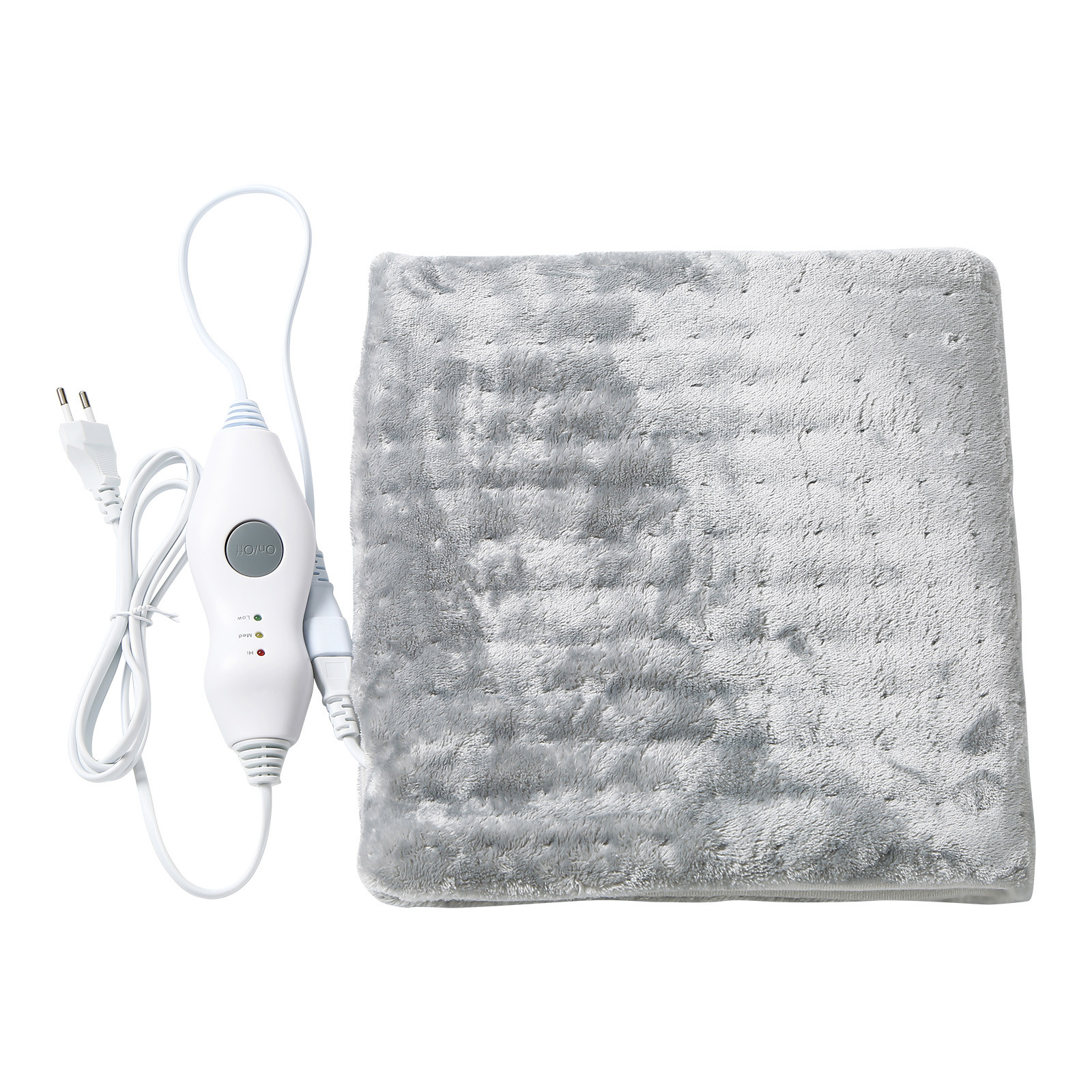Car Blankets And Throws Massage Heating Shawl Neck And Shoulder Heating Pad Electric Mattress Warming Blanket Heating Pad Small Electric Blanket