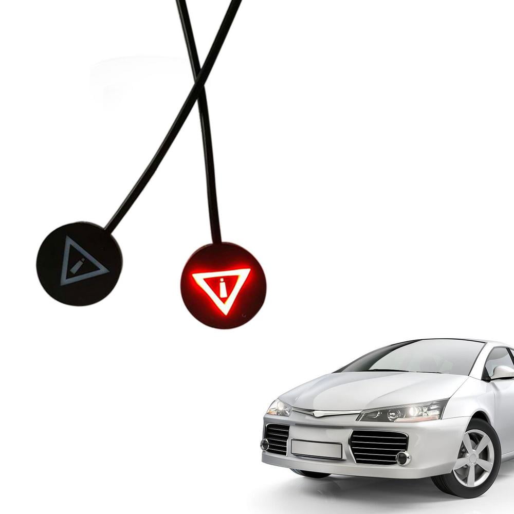 Car Blind Spot Detection System Lane Change Warning System Safety