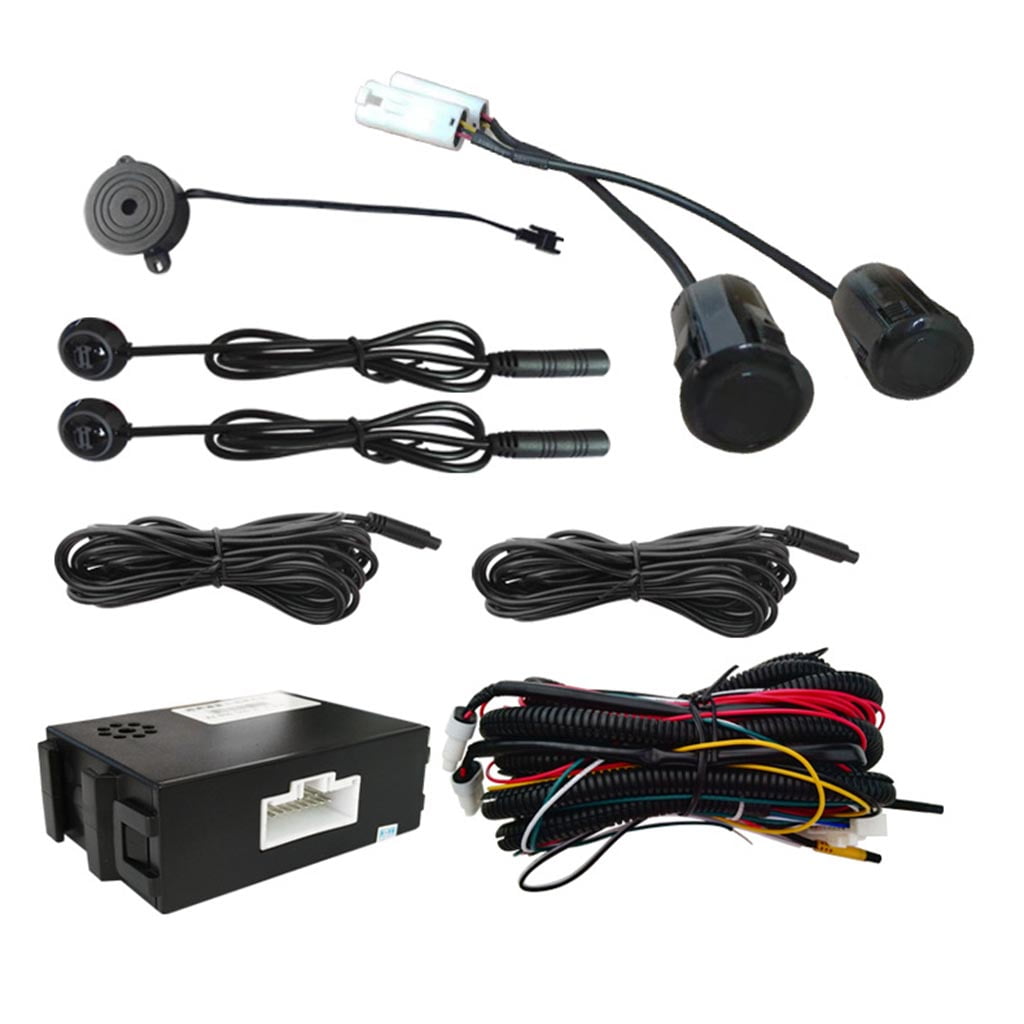Car Blind Spot Monitoring BSM Universal Radar- Detection System