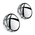 thumbnail image 1 of Car Blind Spot Rear View Mirror Wide Angle Adjustable Round Mirror Rotating Z4Y0 By NZRUANE, 1 of 9