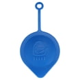 thumbnail image 1 of Car Blue Windshield Wiper Washer Fluid Reservoir Tank Cap for -V 38513SBO961, 1 of 8